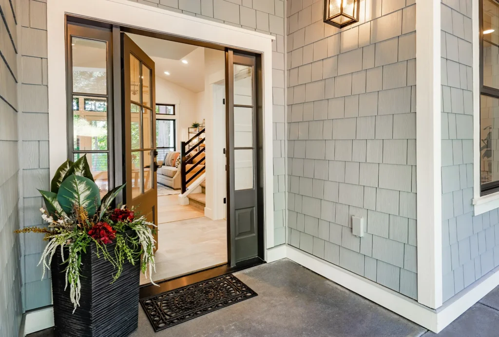 Composite Doors by Evolve Windows Doors and conservatories in Bury St Edmunds