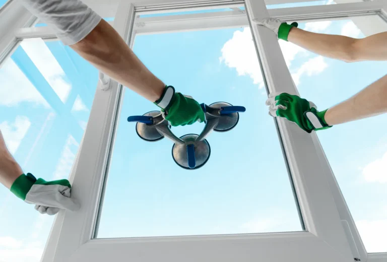 Emergency Glaziers uPVC window repairs near me