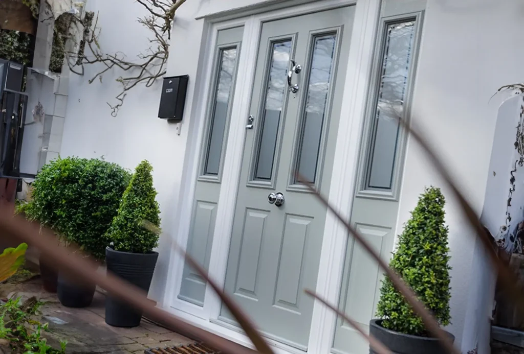 experienced uPVC door installers in Bury St Edmunds Ipswich and Colchester