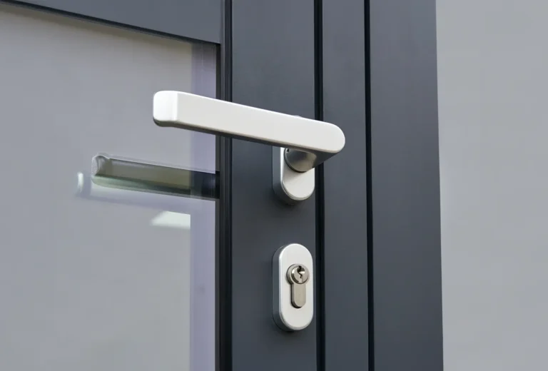 uPVC door repairs