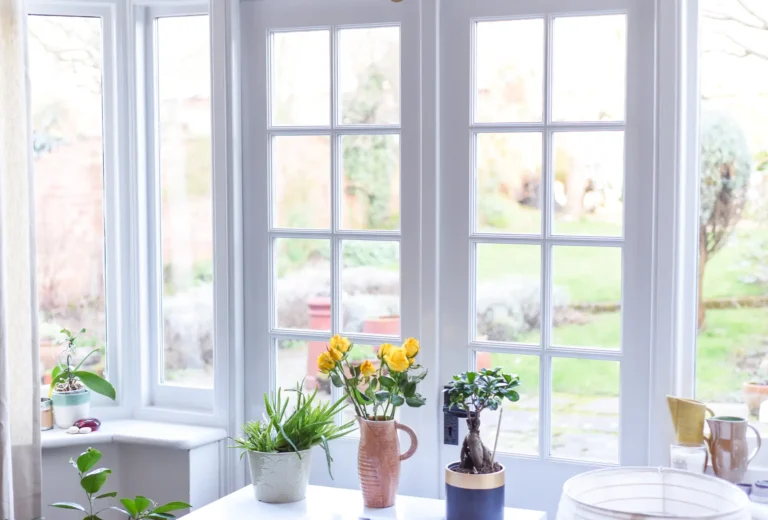 UPVC window suppliers