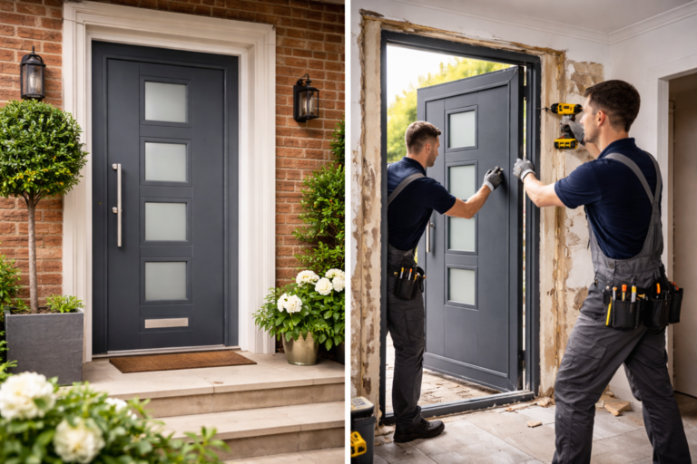 High Performance Doors Bury St Edmunds
